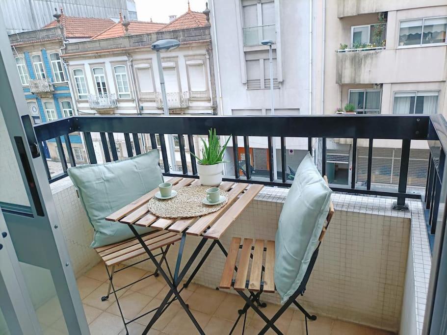 Oporto White Glam Ap Apartment Ngoại thất bức ảnh