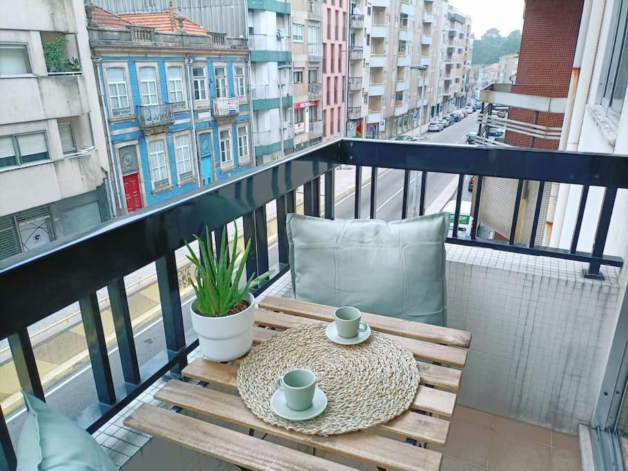 Oporto White Glam Ap Apartment Ngoại thất bức ảnh