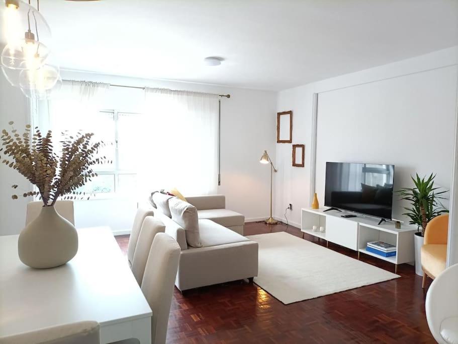 Oporto White Glam Ap Apartment Ngoại thất bức ảnh