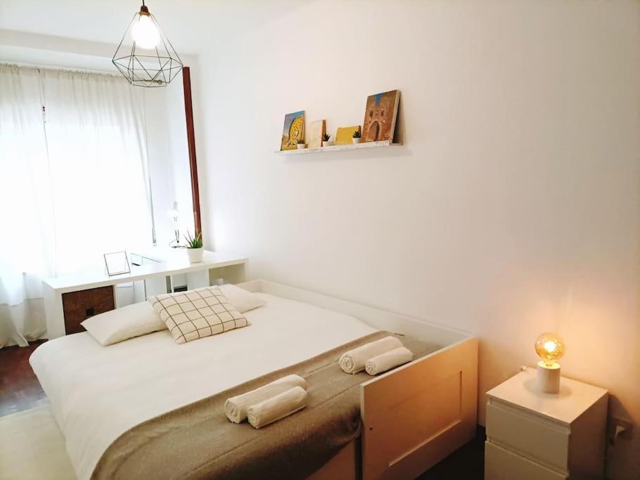 Oporto White Glam Ap Apartment Ngoại thất bức ảnh