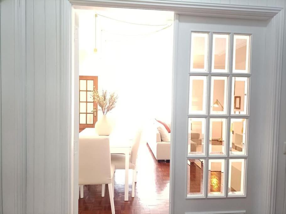 Oporto White Glam Ap Apartment Ngoại thất bức ảnh