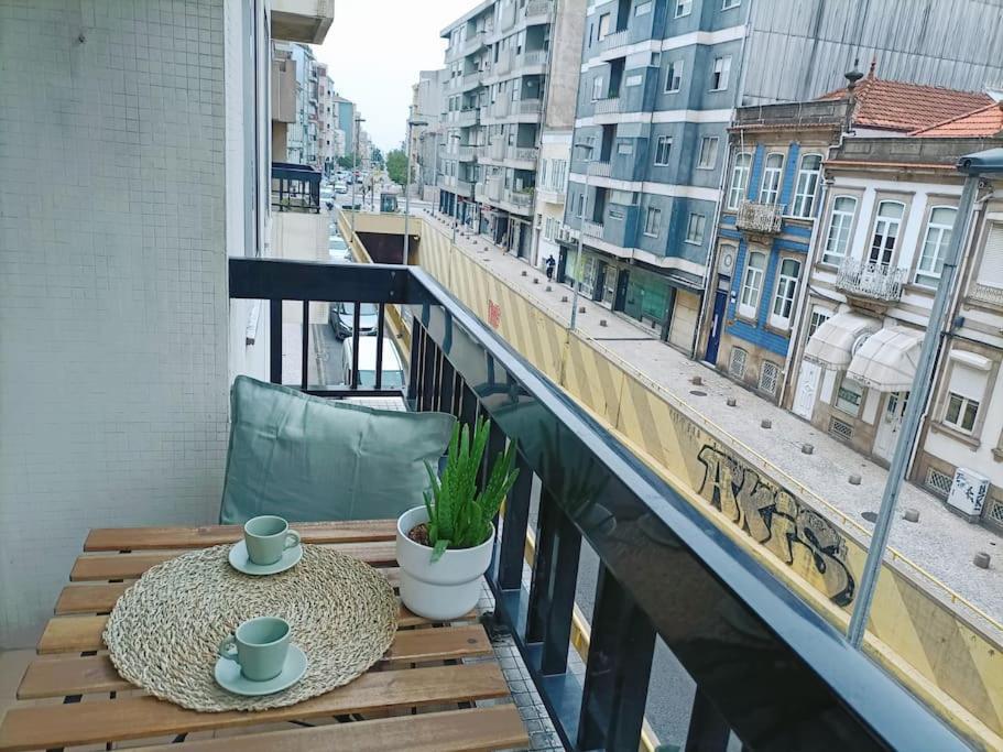 Oporto White Glam Ap Apartment Ngoại thất bức ảnh